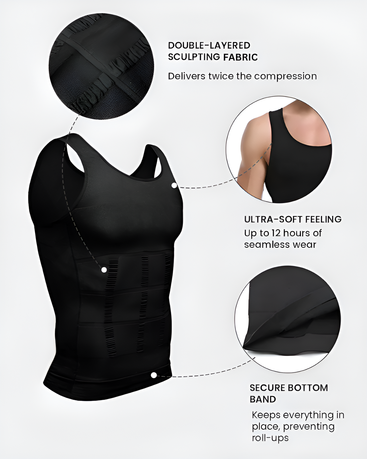 SHAPERLUV™ TANK 2.0 - Exchange